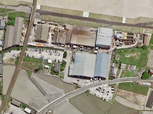 2022年　本社・南国工場